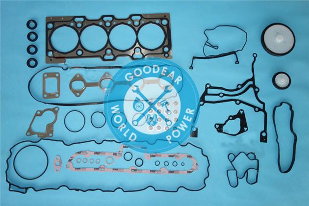 Foton cummins ISF2.8 diesel engine upper and lower gasket kit