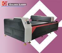laser cutting machine for rubber
