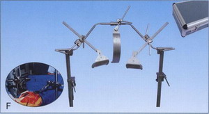 Jy-type Multi Functional Retractor