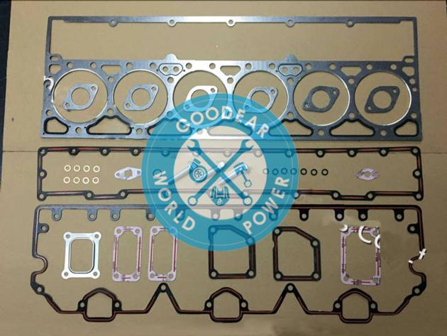 Chongqing cummins L10 diesel engine upper gasket kit 4025155