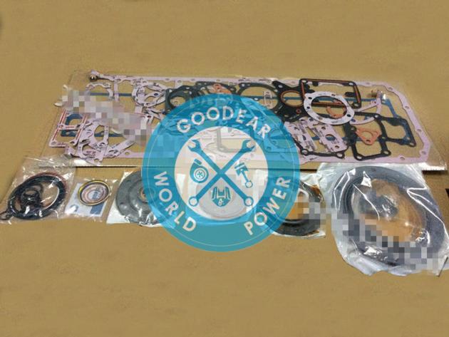 Chongqing cummins L10 diesel engine lower gasket kit 3803404