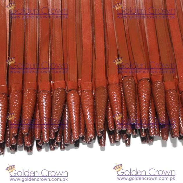 Acorn Leather Sword Knots Suppliers