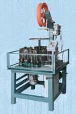 BFB24L-A Vertical automatic Braiding machine