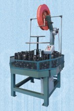 BFB36L-A vertical automatic braiding machine
