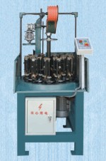 BFB36L-B vertical automatic braiding machine