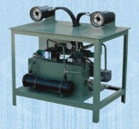 BFKY-2A hydrualic pressure burke machine