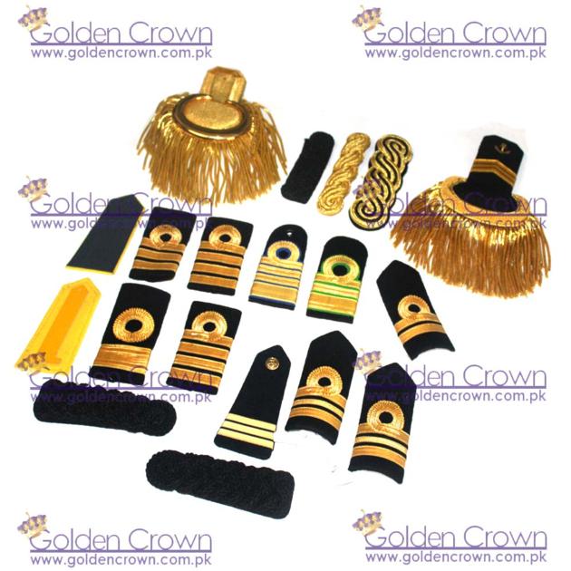 Military Uniform Shoulder Epaulets Military Shoulder