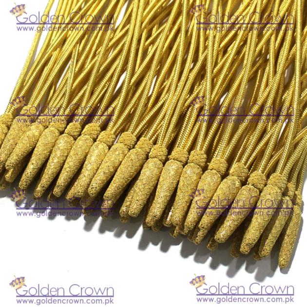 Military Acorn Sword Knot Supplier Uniform