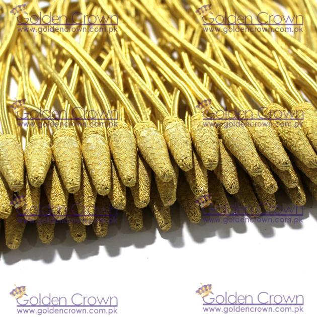 Military Acorn Sword Knot Supplier Uniform