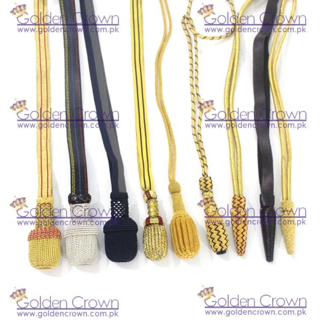 Military Uniform Sword Knots Military Sword