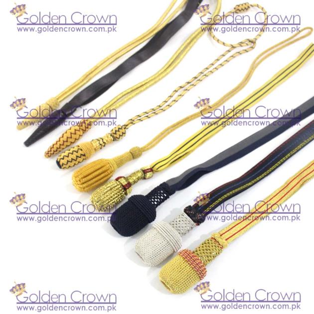 Military Uniform Sword Knots Military Sword