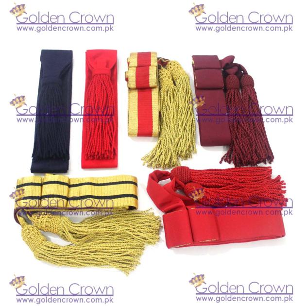 Military Uniform Waist Sash, Military Uniform Waist Sash Suppliers