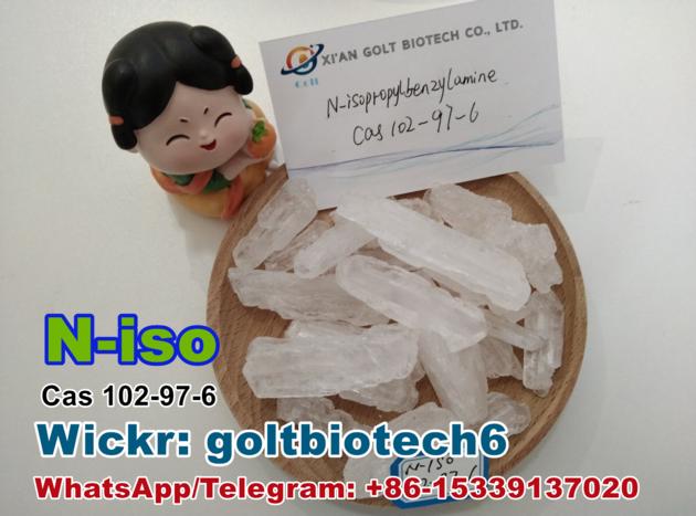 Fine quality safe delivery N-Isopropylbenzylamine Cas 102-97-6