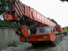Kato used truck crane 80T