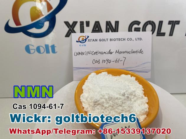 NMN NR-CL NR Nicotinamide Mononucleotide NMN pure powder NAD+ activator wholesalers