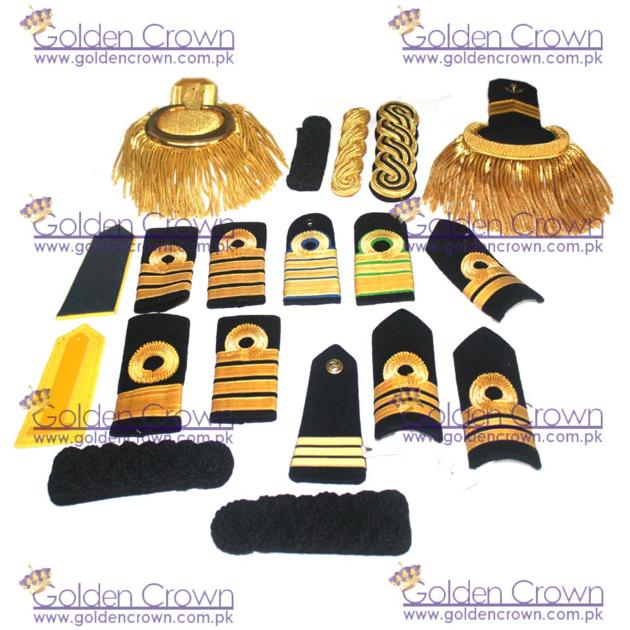 Military Uniform Shoulder Epaulets Military Shoulder