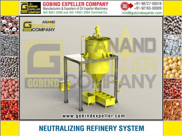 Mustard Oil Expeller Machine Manufacturers Exporters