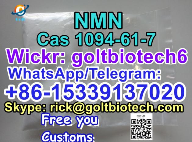 NMN Pure Powder Capsules OEM Nicotinamide