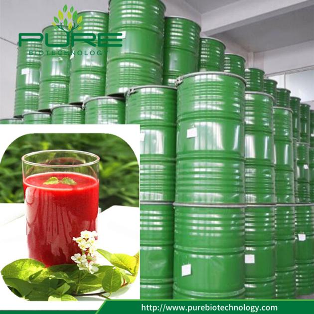 Organic Clear Goji Juice Concentrate Puree