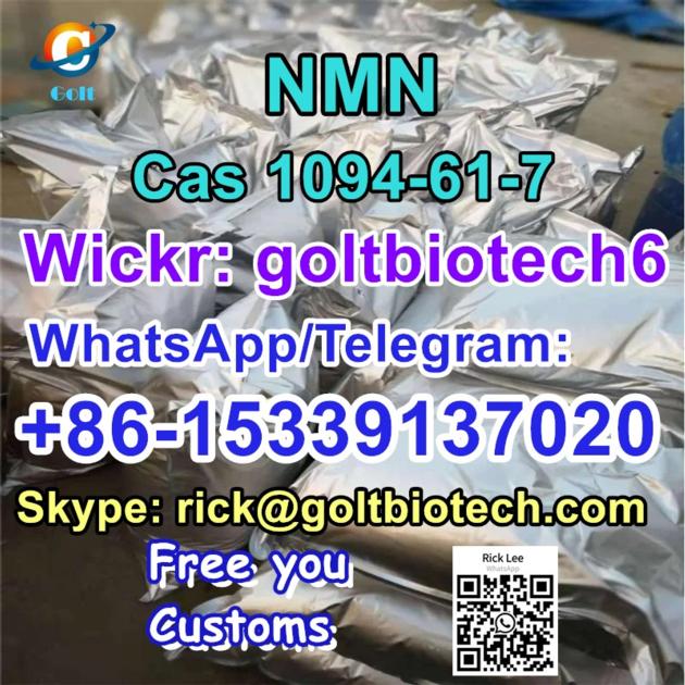 NMN Pure Powder Capsules OEM Nicotinamide