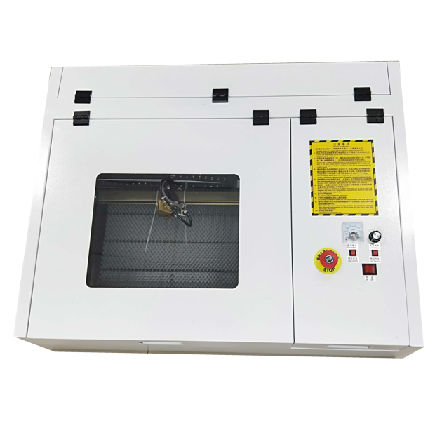 JNHXSK 50W CNC Laser Engraving And