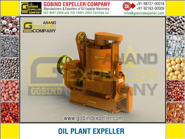 Oil Mill Machinery Manufacturers Exporters In