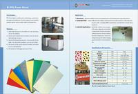 pvc foam sheet,pvc rigid sheet,pvc celuka sheet