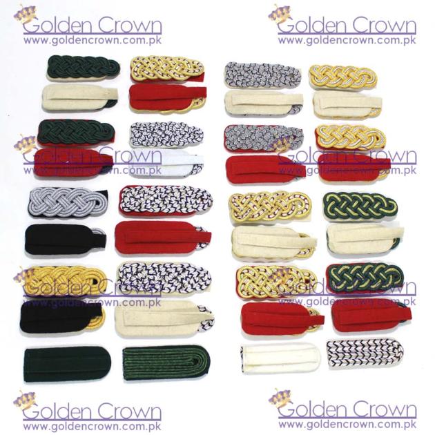 German Uniform Officer Shoulder Boards Suppliers