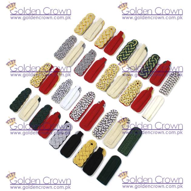 German Uniform Officer Shoulder Boards Suppliers