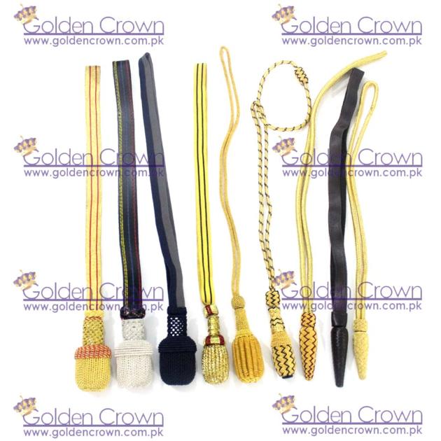 Military Uniform Sword Knots Military Sword