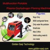 portable plasma water welding and cutting machine