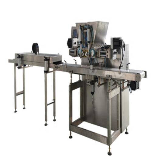 Q110 series chocolate moulding line chocolate bar making machine chocolate filling machine