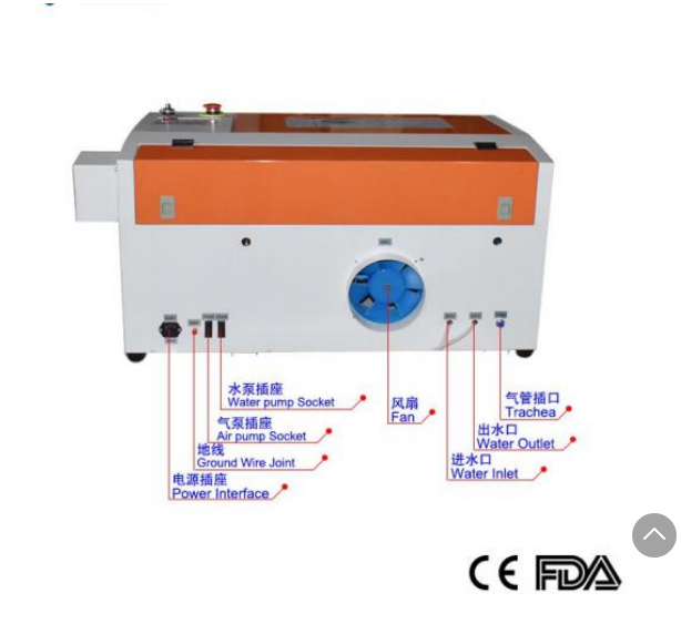 Laser Engrave 4030