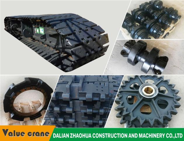 Sany SCC10000 track roller lower roller Top quality