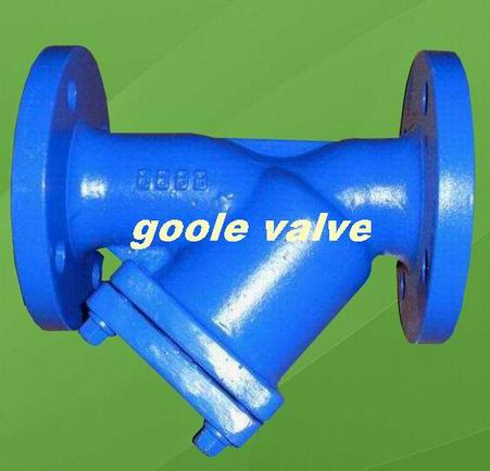 Y Type Strainer www.chinavalve1.com