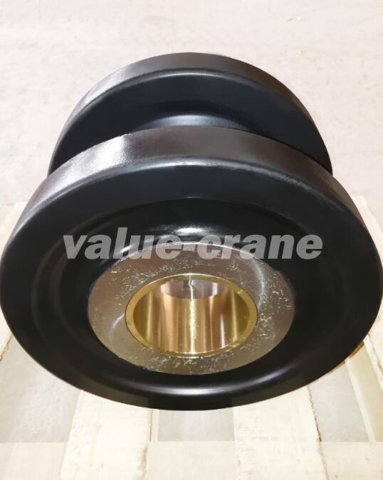 CC 5800 Crawler crane track roller lower roller