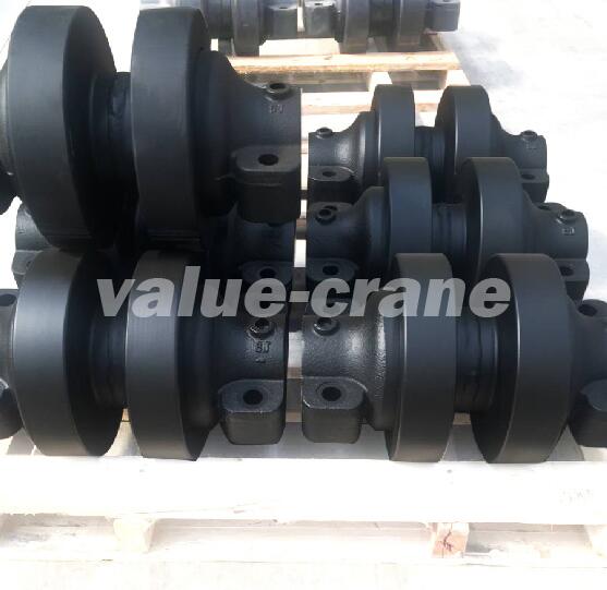 FUWA QUY80 Undercarriage track roller for Crawler crane 