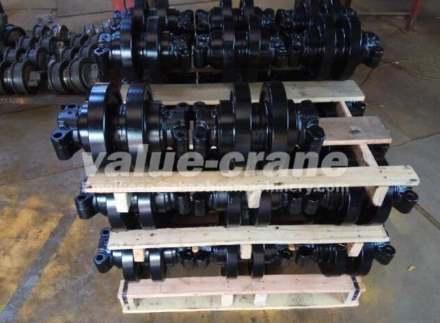 SL4500G track roller_Various brands of track roller