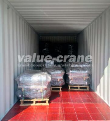 Quality Crawler Crane FUWA QUY50C Track