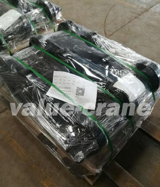 FUWA QUY80 Undercarriage Track Roller For