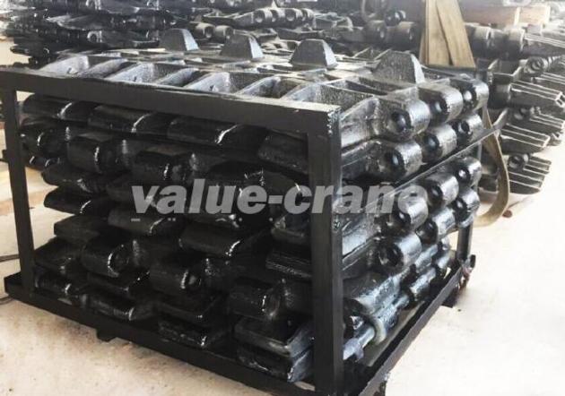 Hitachi PD100 Track Shoe Crane Undercarriage