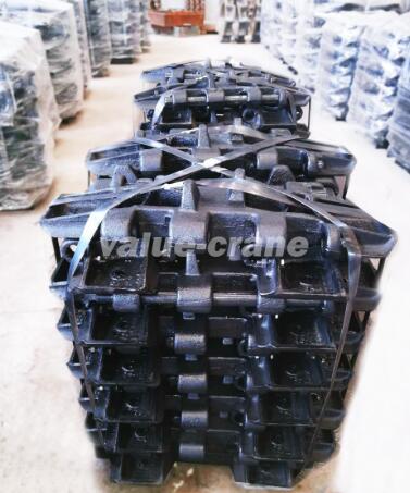 TEREX DEMAG CC2800 track pad_OEM Crawler crane track shoe