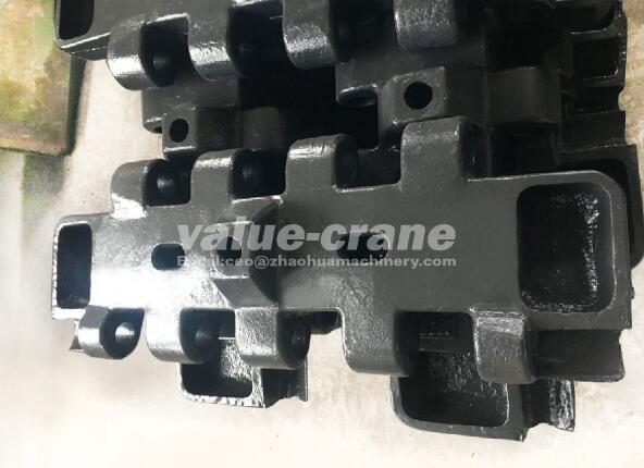 Quality LINK-BELT LS138 track pad track shoe-Zhaohua