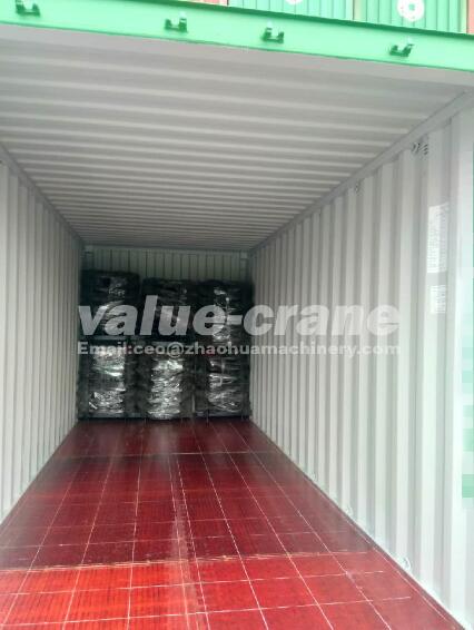 Kobelco CKE2500 track shoe Undercarriage track shoe-Dalian zhaohua