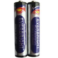 AAA PVC Jacket Battery 