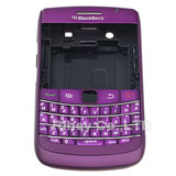 Full Housing Faceplate Cover for BlackBerry Curve 9700 [Blackberry Housing-9700]