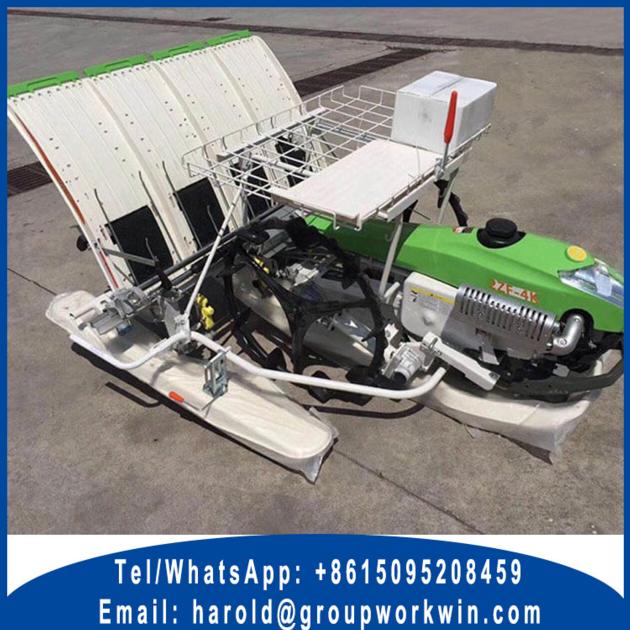 rice transplanter price