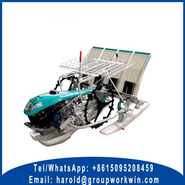 Rice Transplanter For Sale