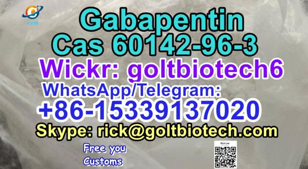 Bulk Supply Gabapentin Cas 60142 96