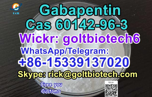 Bulk Supply Gabapentin Cas 60142 96